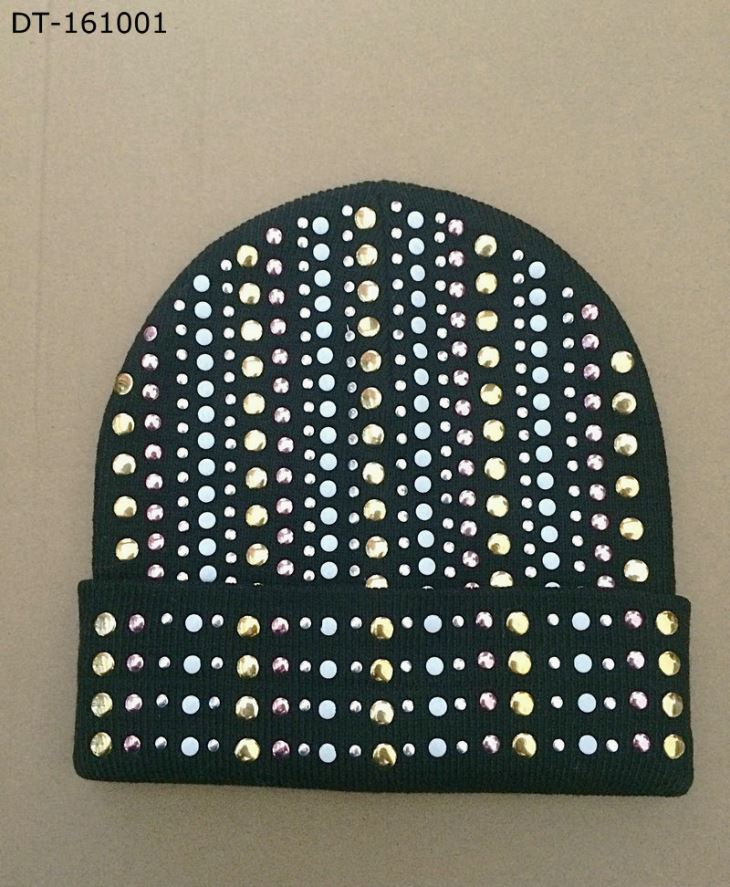 Dubbar Manschett beanie
