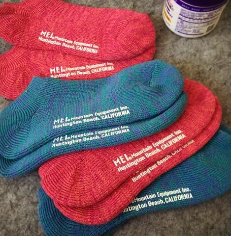Handduksockor